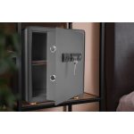 G21 ujjlenyomatos széf 400 x 450 x 350 mm