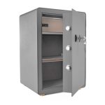 G21 ujjlenyomatos széf 420 x 600 x 380 mm