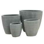 G21 Stone Style virágcserép 29 cm