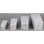 G21 Stone Linea virágcserép 59 cm