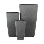 G21 Industrial linea virágcserép 40 x 76 x 40