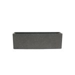 G21 Industrial Tub virágcserép 60 x 18 x 18