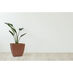 Virágcserép G21 Element Cube 43 x 41 x 43