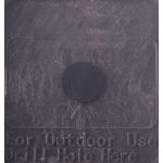 G21 Natur Plump virágcserép 36 x 50 x 36