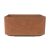 G21 Element Square virágcserép 50 x 25 x 50