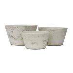 G21 Baltic Bowl virágcserép 35 x 20 x 35