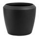 G21 Coal Round virágcserép 55,6 x 55,6 x 48,4
