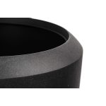 G21 Coal Round virágcserép 33,5 x 33,5 x 30,5
