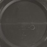 G21 Cement Round virágcserép 44 x 44 x 39,5