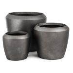 G21 Ancient Round virágcserép 44 x 44 x 39,5