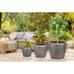 G21 Ancient Round virágcserép 44 x 44 x 39,5