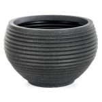 G21 Lava Ring virágcserép 53,5 x 53,5 x 35