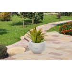 G21 Sand Ring virágcserép 40,5 x 40,5 x 26