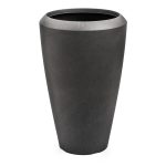 G21 Coal Oval virágcserép 44,3 x 44,3 x 69,8