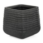 G21 Lava Cube virágcserép 38 x 38 x 37