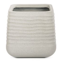 G21 Sand Cube virágcserép 38 x 38 x 37