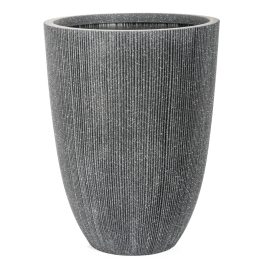 Virágcserép G21 Lava Cone 44 x 44 x 57,5