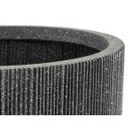 Virágcserép G21 Lava Cone 44 x 44 x 57,5