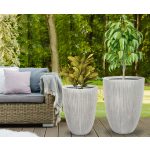 G21 Sand Cone virágcserép 37 x 37 x 48,5