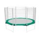 G21 Tartalék rugó borítás a trambulinhoz, 305 cm, zöld