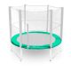 G21 Tartalék rugó borítás a trambulinhoz, 250 cm, zöld