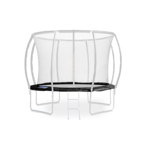 G21 pótalkatrész rugóvédő a SpaceJump 305 trambulinhoz, fekete