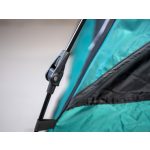 Acra ST20 sátor gyorsan felállítható, 2 - 3 személyes, zöld