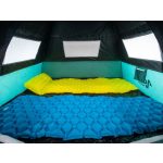 Acra ST20 sátor gyorsan felállítható, 2 - 3 személyes, zöld