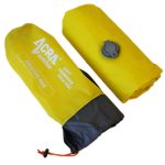 Acra L48-ZL felfújhatós matrac, sárga