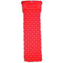Acra L48-ZL felfújhatós matrac, piros