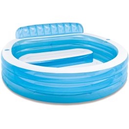 Intex Family Center medence 224 x 216 x 76 cm 57190