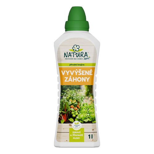 Agro NATURA folyékony tápoldat magaságyásokhoz 1 l