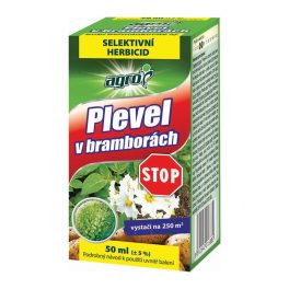 Agro Gyomirtás burgonyában STOP gyomirtó szer, 50 ml
