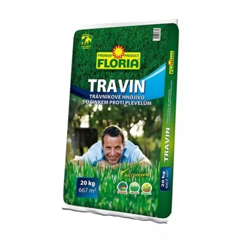 Agro KT Travin műtrágya 20 kg