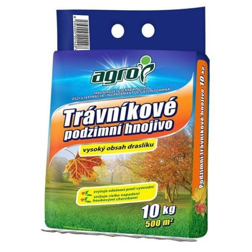 Agro őszi gyeptrágya 10 kg