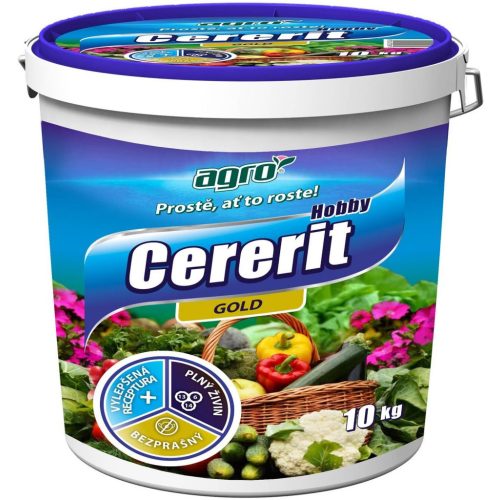 Agro Cererit Hobby © GOLD műtrágya 10 kg