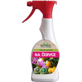 Agro NATURA természetes féregírtó RTD 500 ml