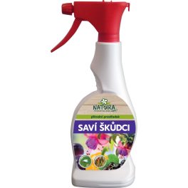   Agro NATURA készítmény nedvszívó kártevők ellen természetes RTD 500 ml