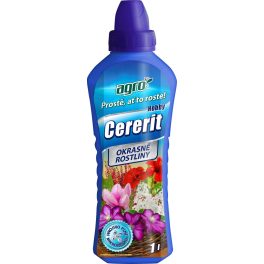 Agro Cererit Hobby dísznövény folyékony műtrágya 1l