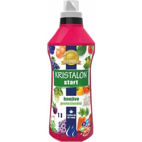 Agro Kristalon Start folyékony műtrágya 1l