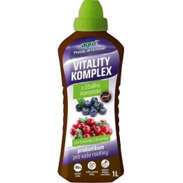   Agro Vitality Komplex áfonya és vörös áfonya tápoldat, 1 l
