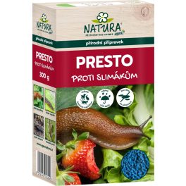 Agro NATURA PRESTO készítmény csigák ellen – 300 g