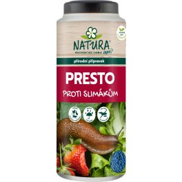 Agro NATURA PRESTO készítmény csigák ellen – 500 g