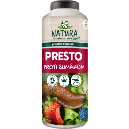 Agro NATURA PRESTO készítmény csigák ellen – 920 g