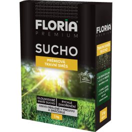 Agro FLORIA szárazságtűrő fűmagkeverék – 1 kg