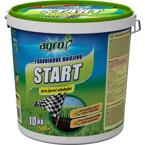 Agro START műtrágya, 10 kg
