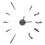 G21 Fashion Style öntapadó falióra