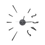 G21 Fashion Style öntapadó falióra