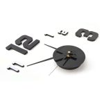 G21 Metallic Style öntapadó falióra