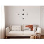 G21 Metallic Style öntapadó falióra